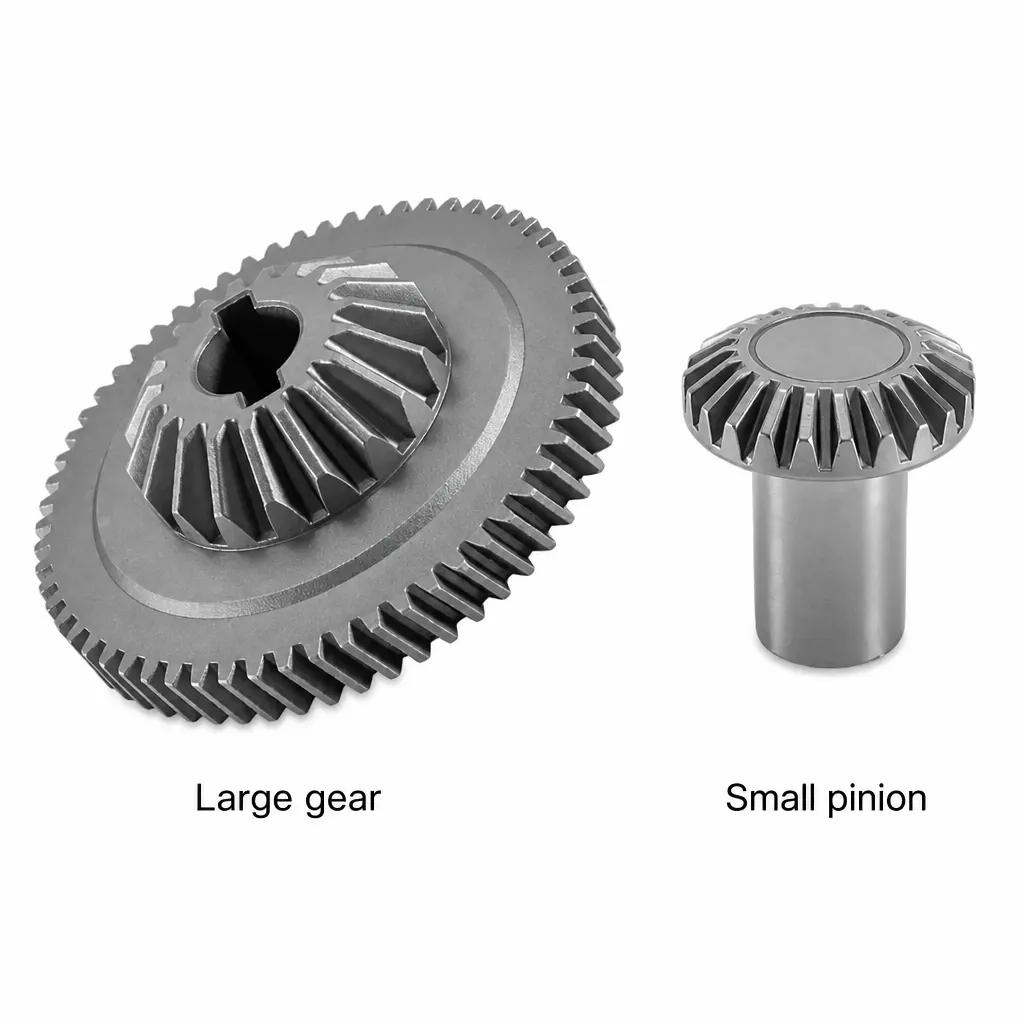 Stand Mixer Gear Hub Kit controls and screen