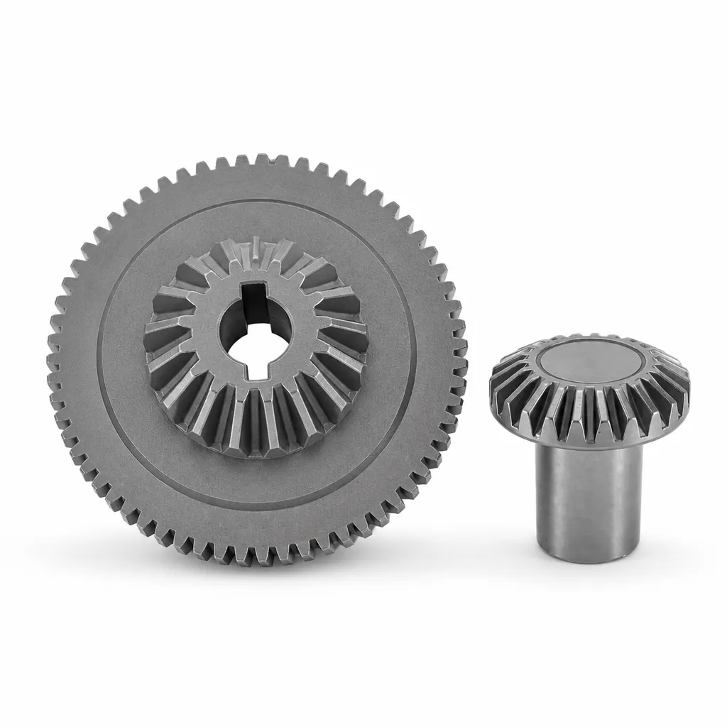 Stand Mixer Gear Hub Kit controls and screen