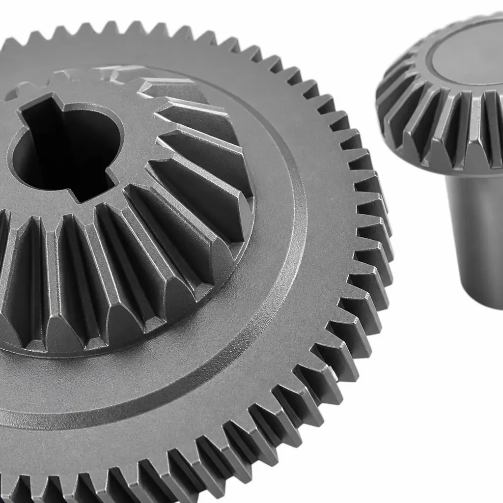Stand Mixer Gear Hub Kit detail view
