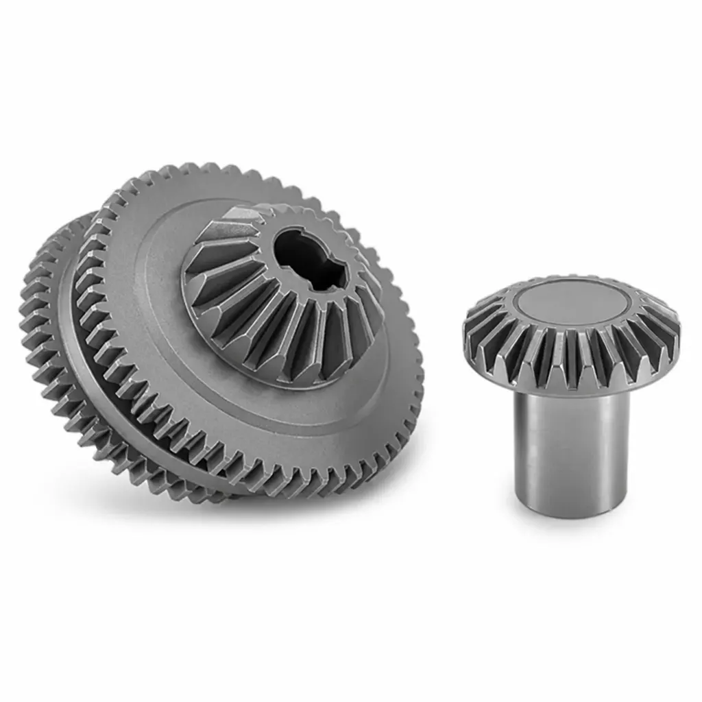 Stand Mixer Gear Hub Kit and included accessories