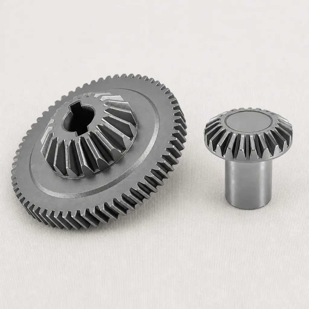 Stand Mixer Gear Hub Kit detail view