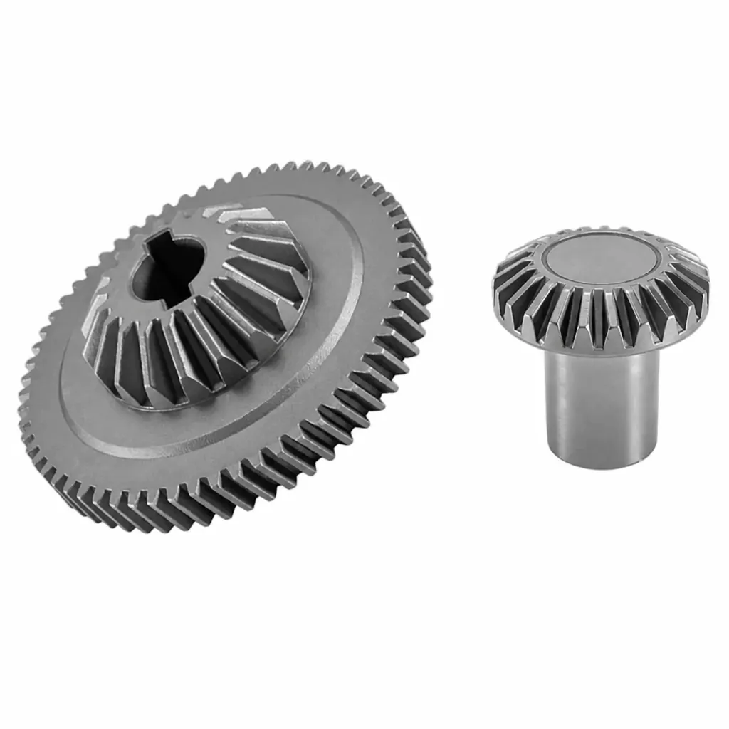 Stand Mixer Gear Hub Kit and included accessories